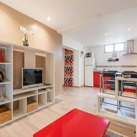 Studio Next To Bordeaux City Center With A Terrace Bègles Extérieur photo