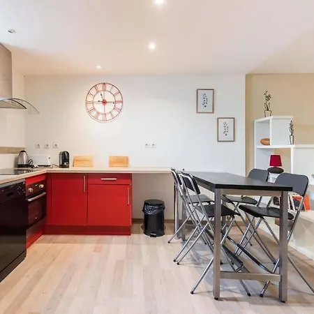 Studio Next To Bordeaux City Center With A Terrace Bègles Extérieur photo